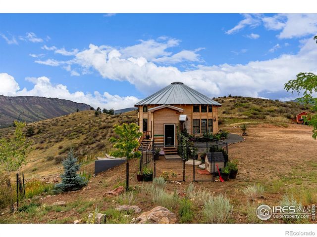 2118 Dry Creek Drive, Lyons, CO 80540