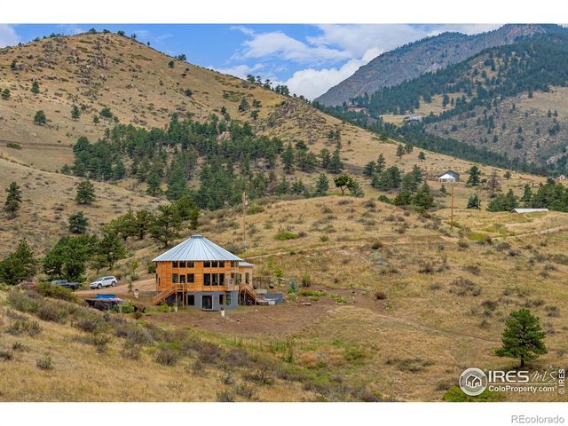 2118 Dry Creek Drive, Lyons, CO 80540