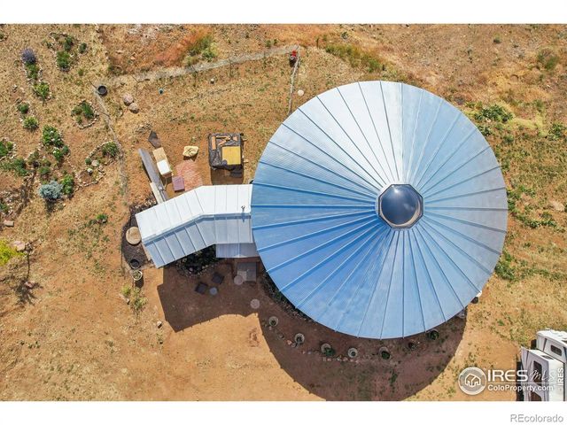 2118 Dry Creek Drive, Lyons, CO 80540