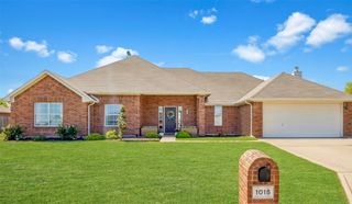 1015 Meadow Hill Drive, Lavon, TX 75166