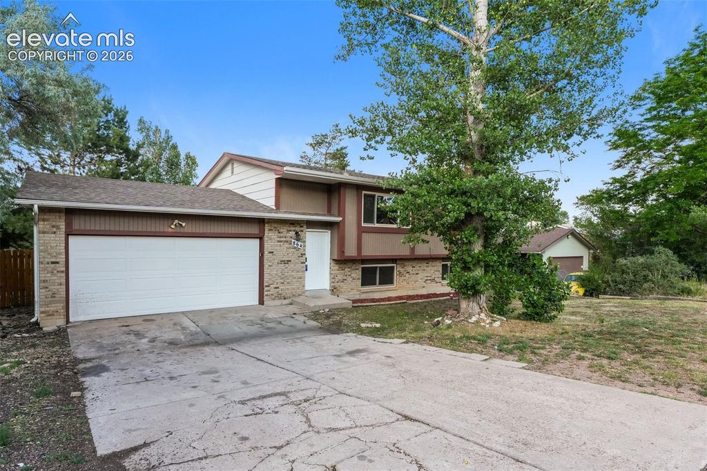 864 Hans Brinker Street, Colorado Springs, CO 80907 — photo 2