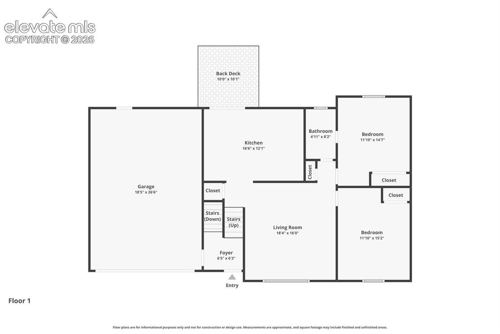 864 Hans Brinker Street, Colorado Springs, CO 80907 — photo 3