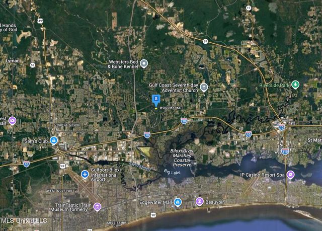 10266 Road 252, Biloxi, MS 39532