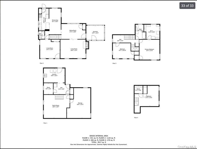 1885 Washington Avenue, Seaford, NY 11783