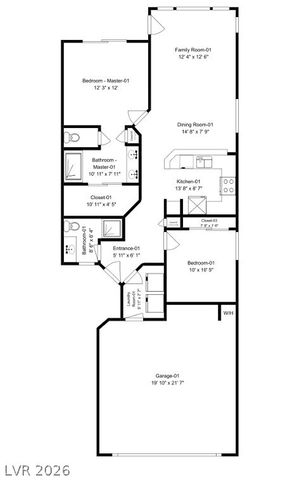 10223 Villa Arceno Avenue, Las Vegas, NV 89135