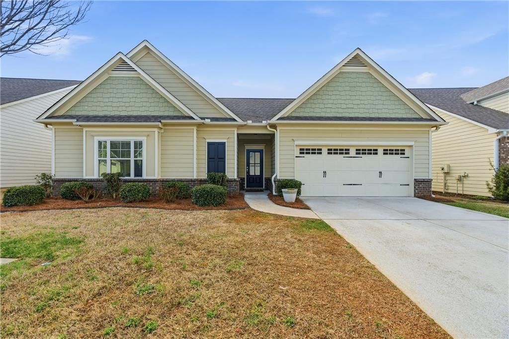 4479 Clubside Drive, Gainesville, GA 30504