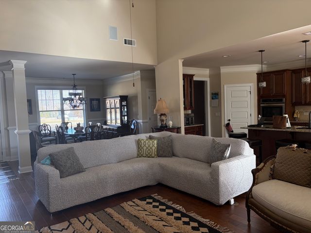 156 Elkins Boulevard, Locust Grove, GA 30248