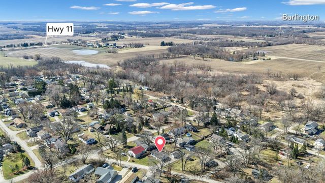 2420 Marshall SQUARE, Kansasville, WI 53139