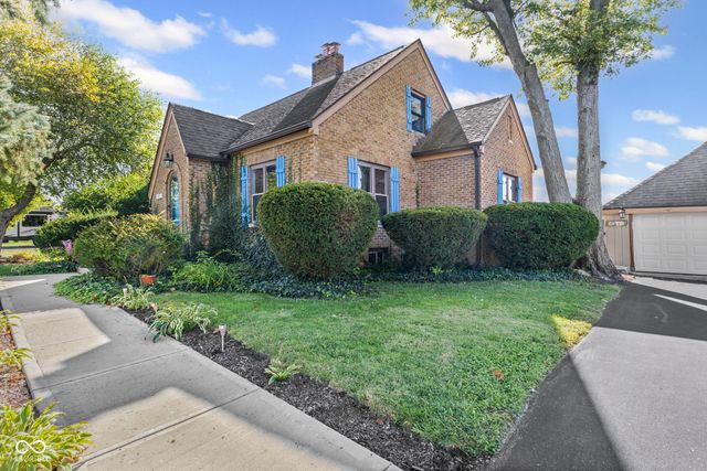 1721 Southview Drive, Indianapolis, IN 46227