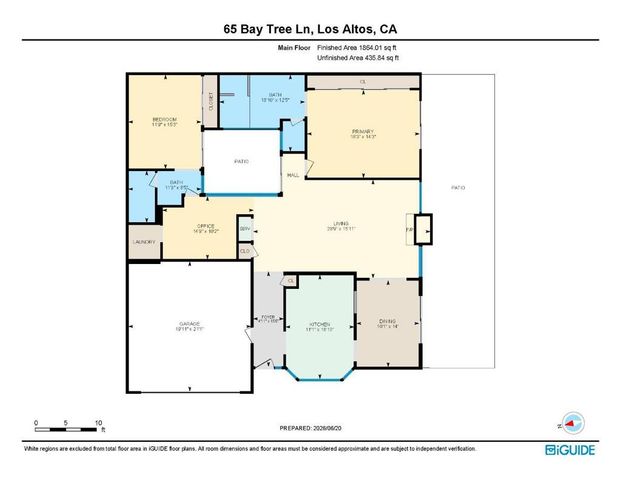 65 Bay Tree Lane, Los Altos, CA 94022