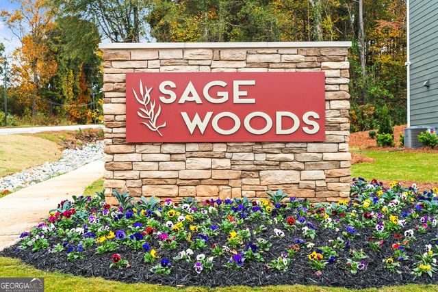 252 Sage Woods Way, Dallas, GA 30132