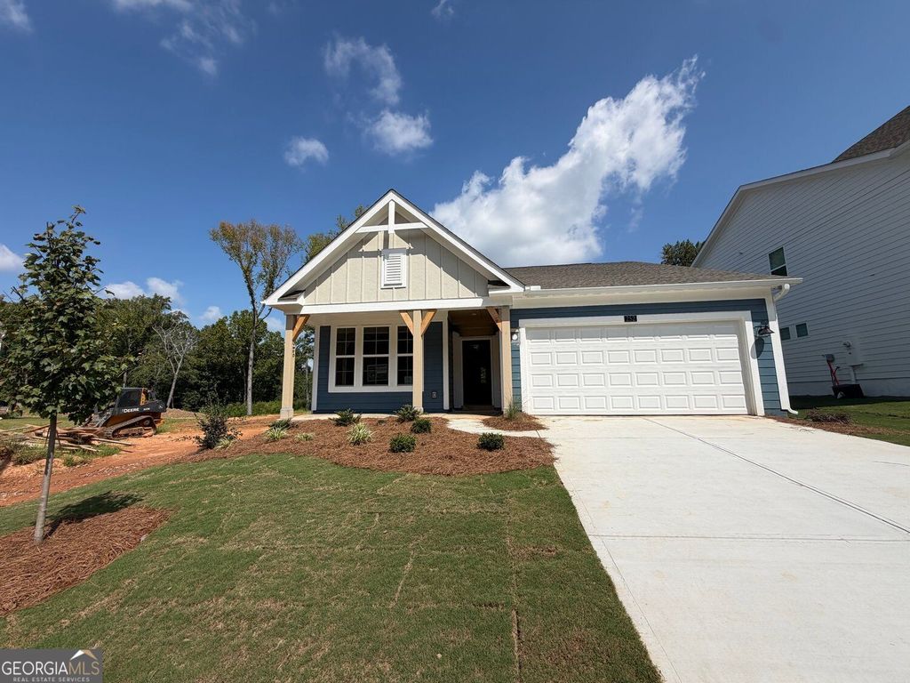 252 Sage Woods Way, Dallas, GA 30132