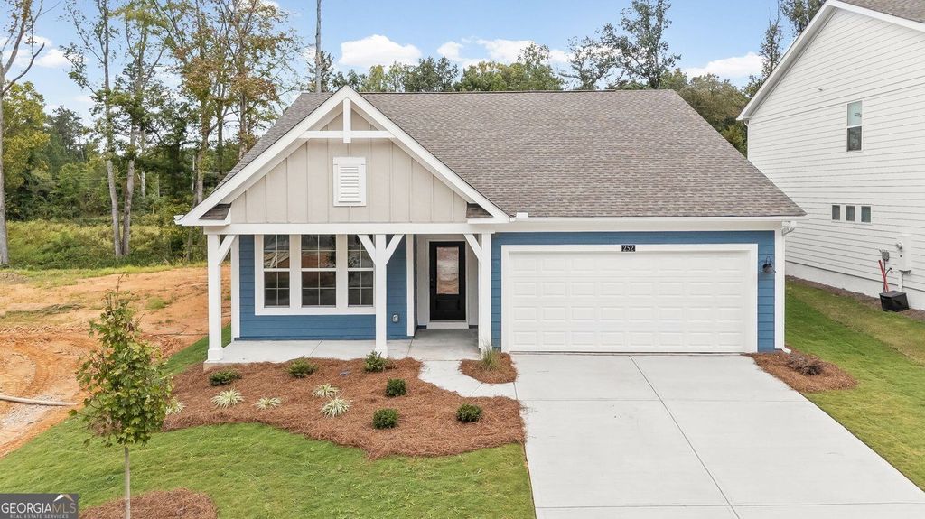 252 Sage Woods Way, Dallas, GA 30132 — photo 3