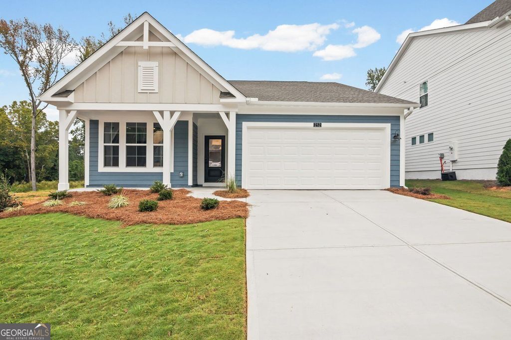 252 Sage Woods Way, Dallas, GA 30132 — photo 4