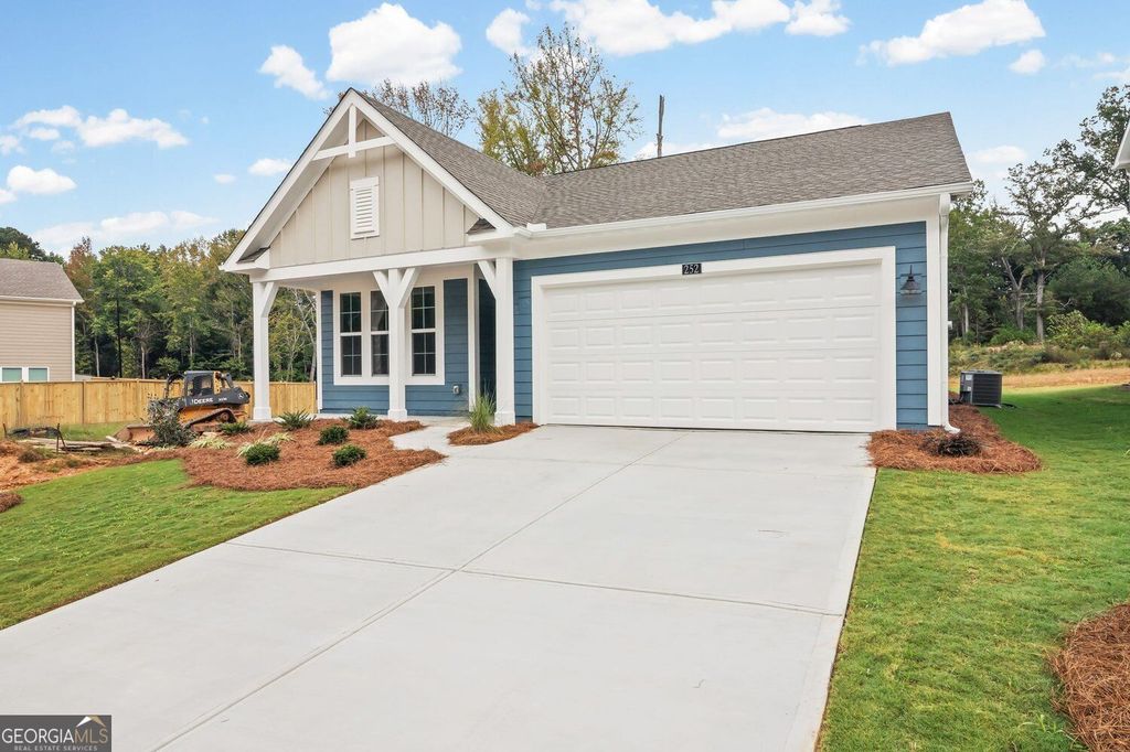 252 Sage Woods Way, Dallas, GA 30132 — photo 5