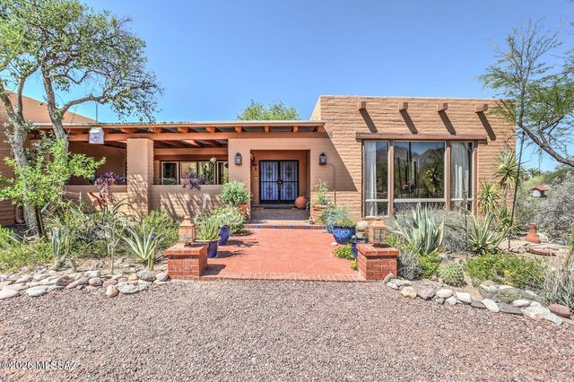 5515 N Via Entrada, Tucson, AZ 85718