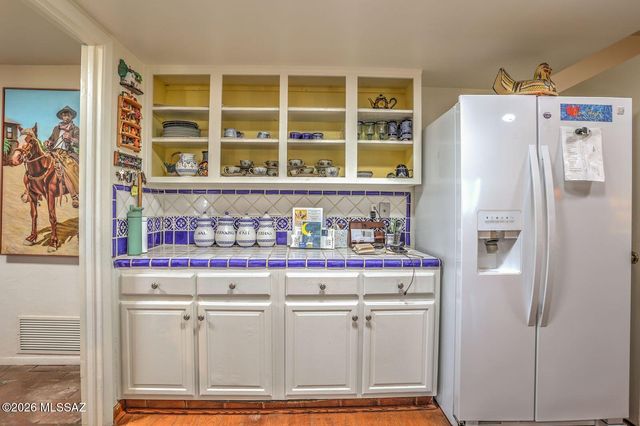 5515 N Via Entrada, Tucson, AZ 85718
