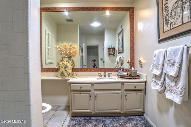 5515 N Via Entrada, Tucson, AZ 85718