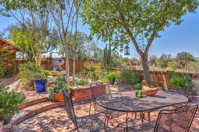 5515 N Via Entrada, Tucson, AZ 85718