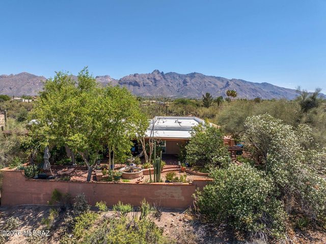 5515 N Via Entrada, Tucson, AZ 85718
