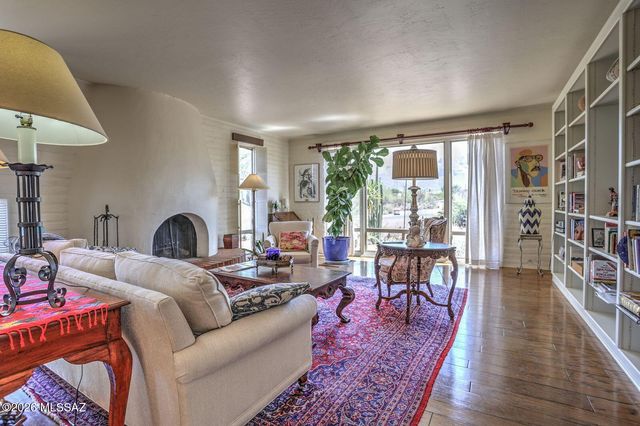 5515 N Via Entrada, Tucson, AZ 85718