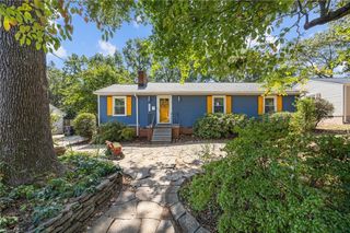 3815 Parkwood Drive, Greensboro, NC 27403