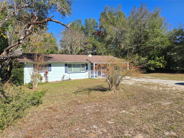 19901 SW RAINBOW LAKES BOULEVARD, Dunnellon, FL 34431