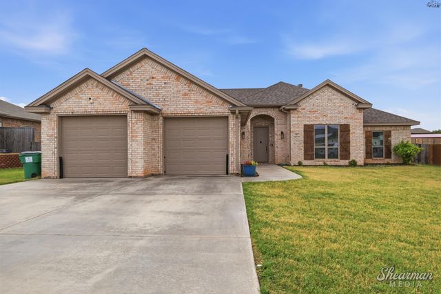 121 JO ANN STREET, Wichita Falls, TX 76308