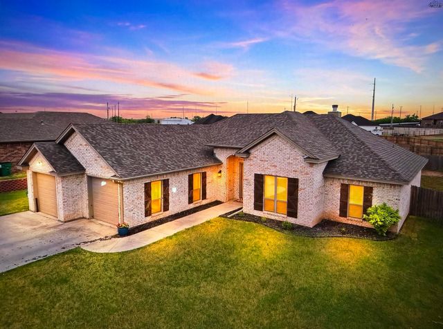 121 JO ANN STREET, Wichita Falls, TX 76308