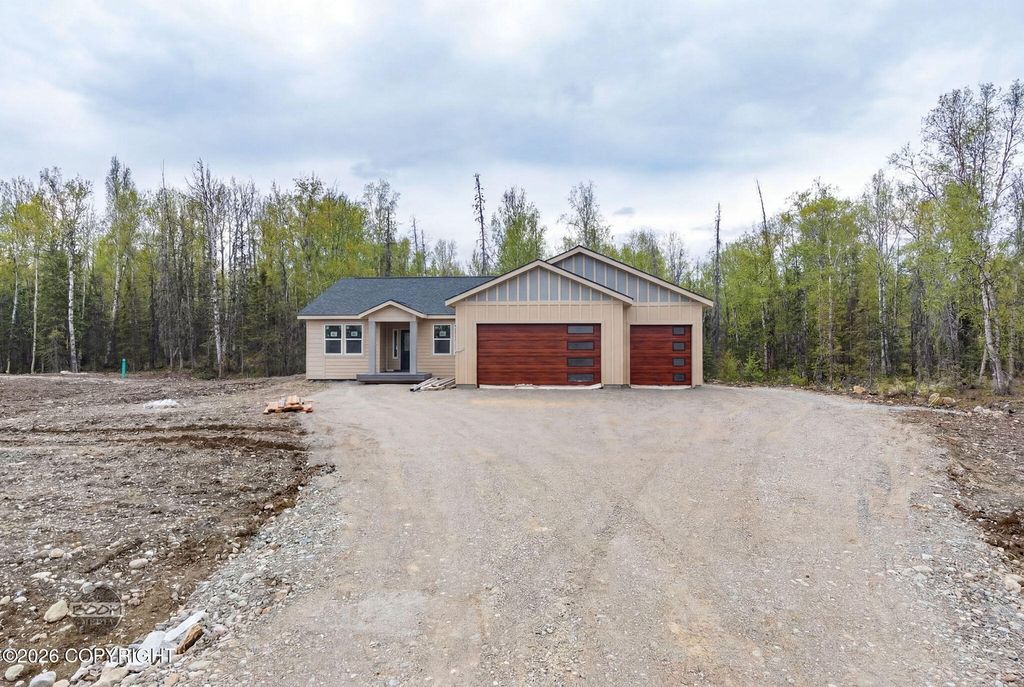 9347 W Palermo Circle, Wasilla, AK 99623