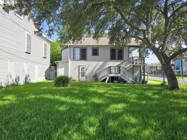1117 37th Street, Galveston, TX 77550