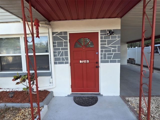 7216 JAMES STREET, Port Richey, FL 34668