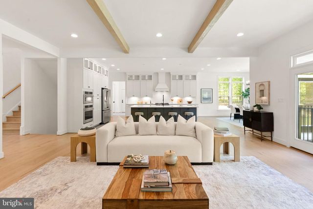 7215 BARNETT RD, Bethesda, MD 20817