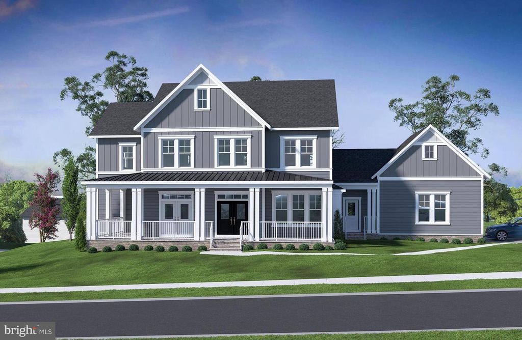 7215 BARNETT RD, Bethesda, MD 20817