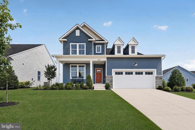 12134 HONEYSUCKLE DR, Milton, DE 19968