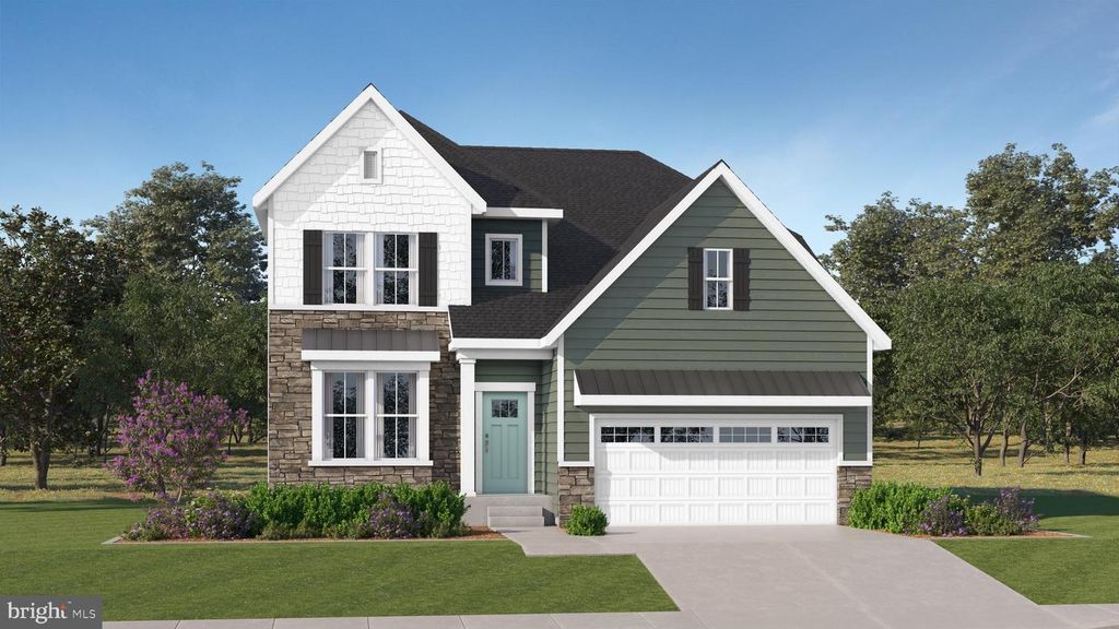 12134 HONEYSUCKLE DR, Milton, DE 19968