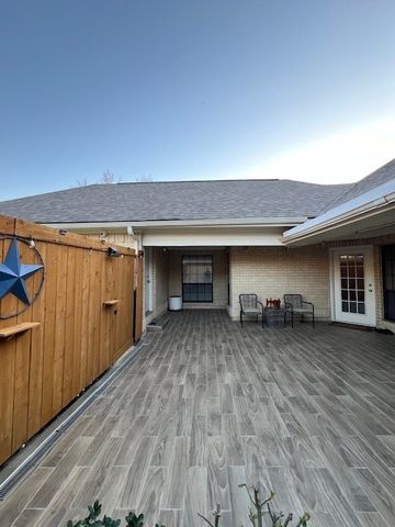 1305 Stonecreek Court, Garland, TX 75043