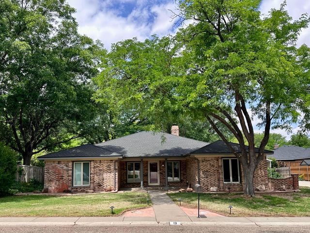13 DELLWOOD Lane, Canyon, TX 79015