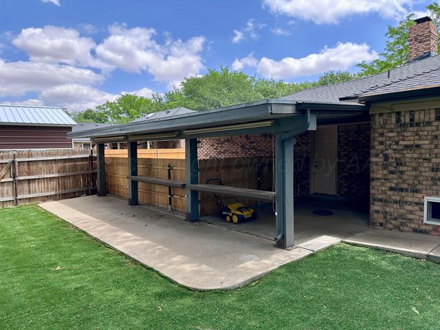 13 DELLWOOD Lane, Canyon, TX 79015