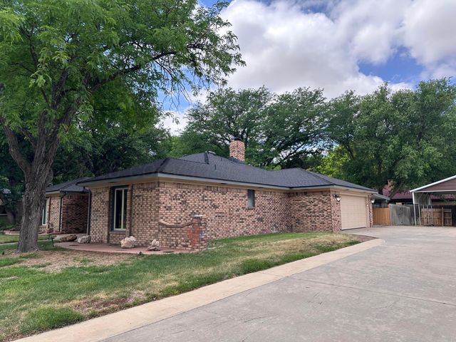 13 DELLWOOD Lane, Canyon, TX 79015