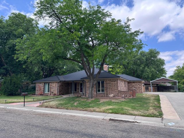 13 DELLWOOD Lane, Canyon, TX 79015