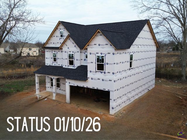 126 Bluecoat Trail, Byron, GA 31008