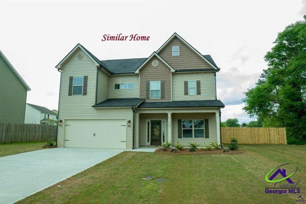 126 Bluecoat Trail, Byron, GA 31008