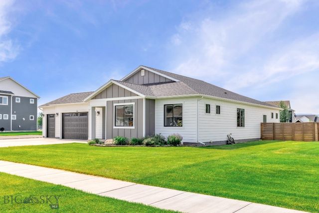 166 King Meadows Lane, Bozeman, MT 59718