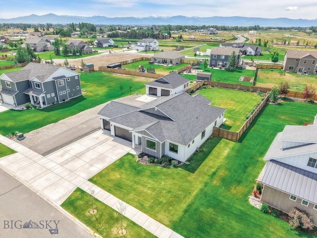 166 King Meadows Lane, Bozeman, MT 59718