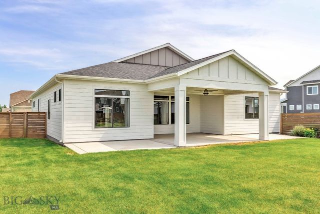 166 King Meadows Lane, Bozeman, MT 59718