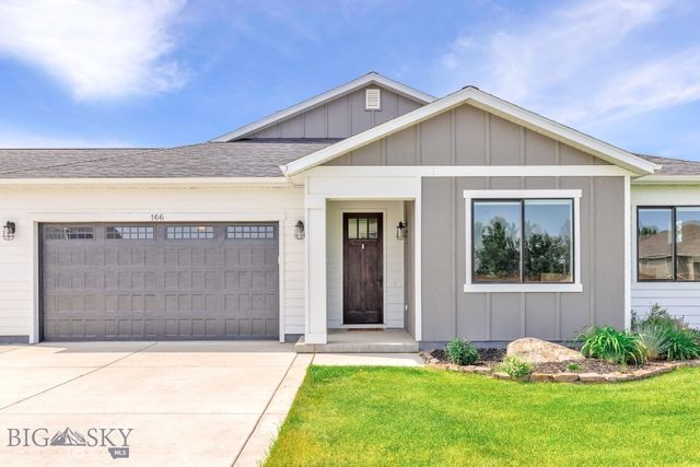 166 King Meadows Lane, Bozeman, MT 59718