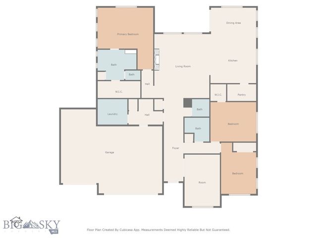 166 King Meadows Lane, Bozeman, MT 59718