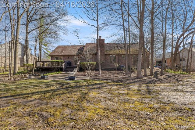 6482 Denton Court, Troy, MI 48098