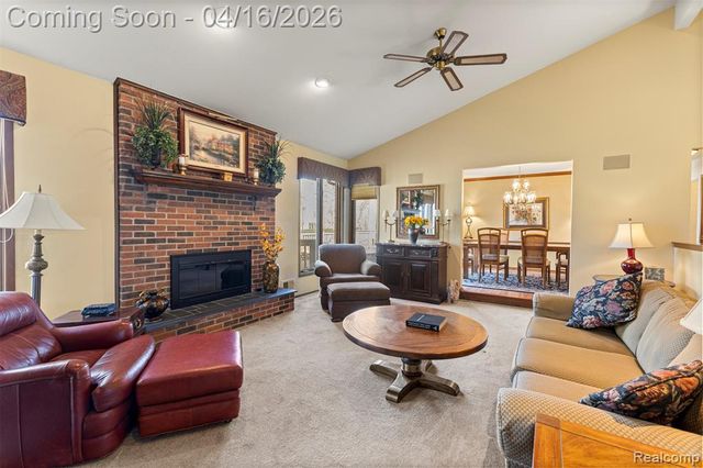 6482 Denton Court, Troy, MI 48098